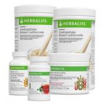 Herbalife afslankprogramma