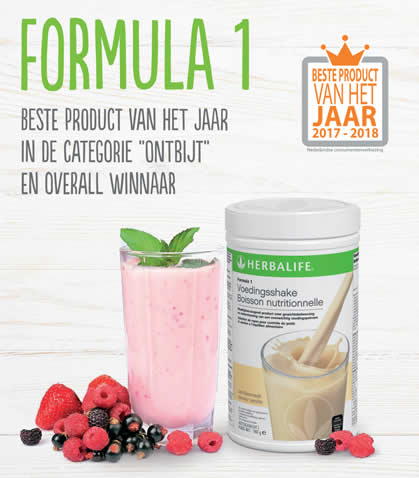 Waarom Herbalife Gewoon Gezond voor je is