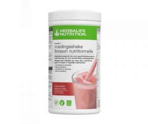 Formule 1 aardbeien